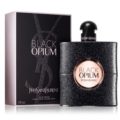 yvessaintlaurent ysl black opium|ysl black opium price.